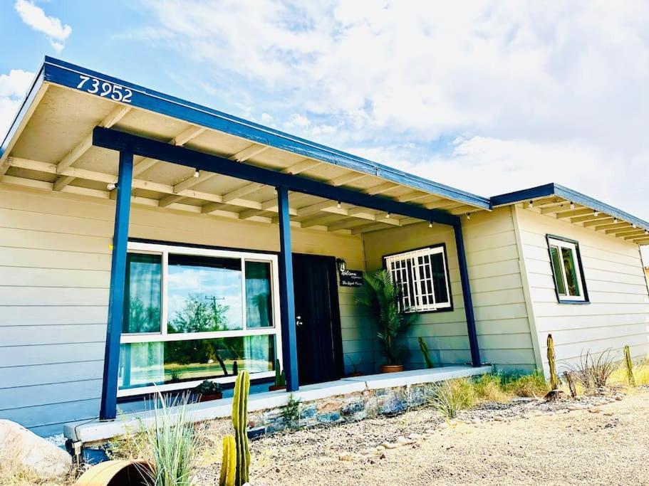 The Desert Monroe-Hot Tub-Firepit-Games-By Joshua Tree National Park Twentynine Palms Exterior photo